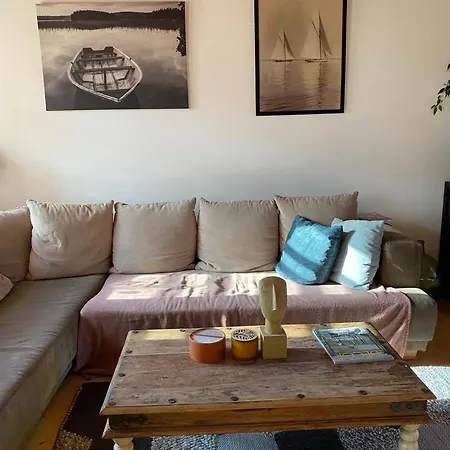 Holiday home Szofi