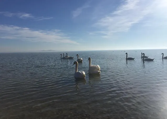 Szofi Vakantiehuis Balatongyörök